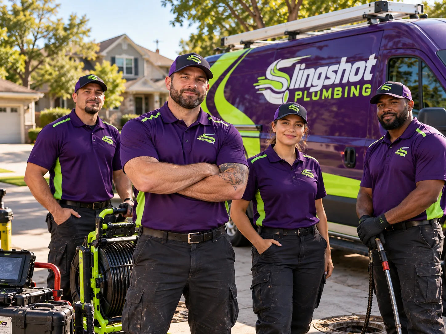 Drain Cleaning in Marengo, IA near me