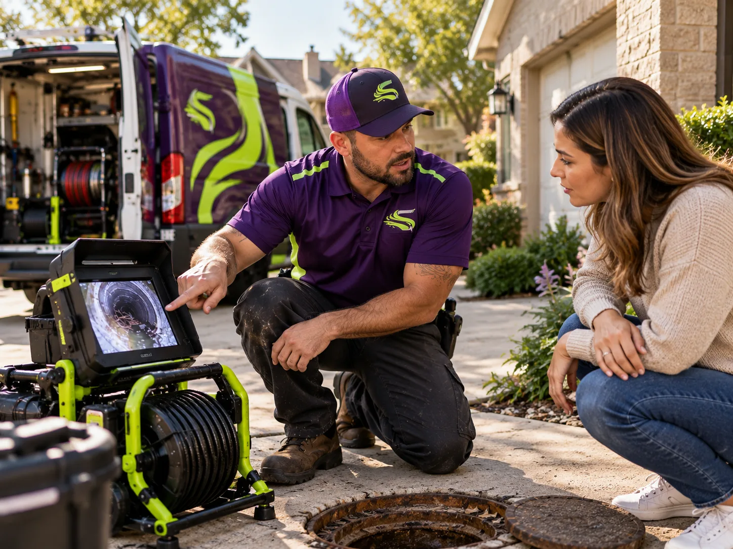 Drain Cleaning Marengo, IA FAQs